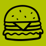 Shaggy hive logo