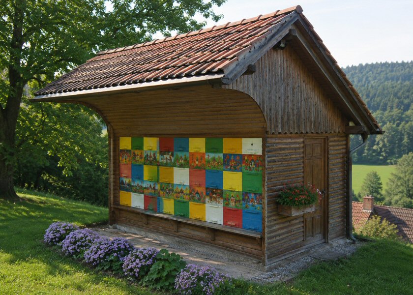 Meet the AZ Hive: A Slovenian Original