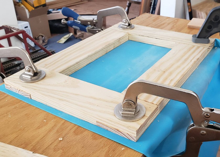 The Build, Part 3: Inner Doors