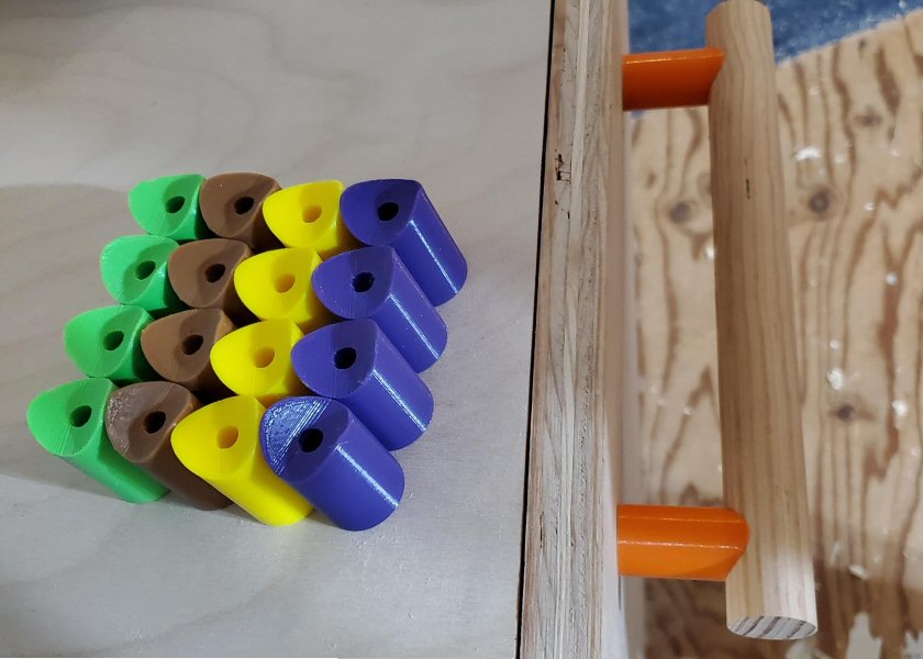 The Build, Part 4: Outer Doors and Finishing