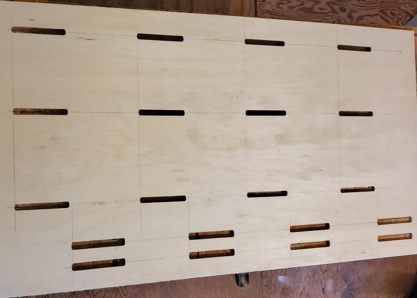 The Build, Part 1: Templates and Side Panels